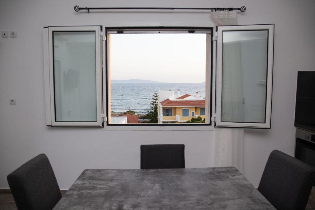 Sea View House Matina Apartment Neapoli Voion Luaran gambar
