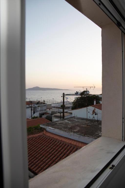 Sea View House Matina Apartment Neapoli Voion Luaran gambar