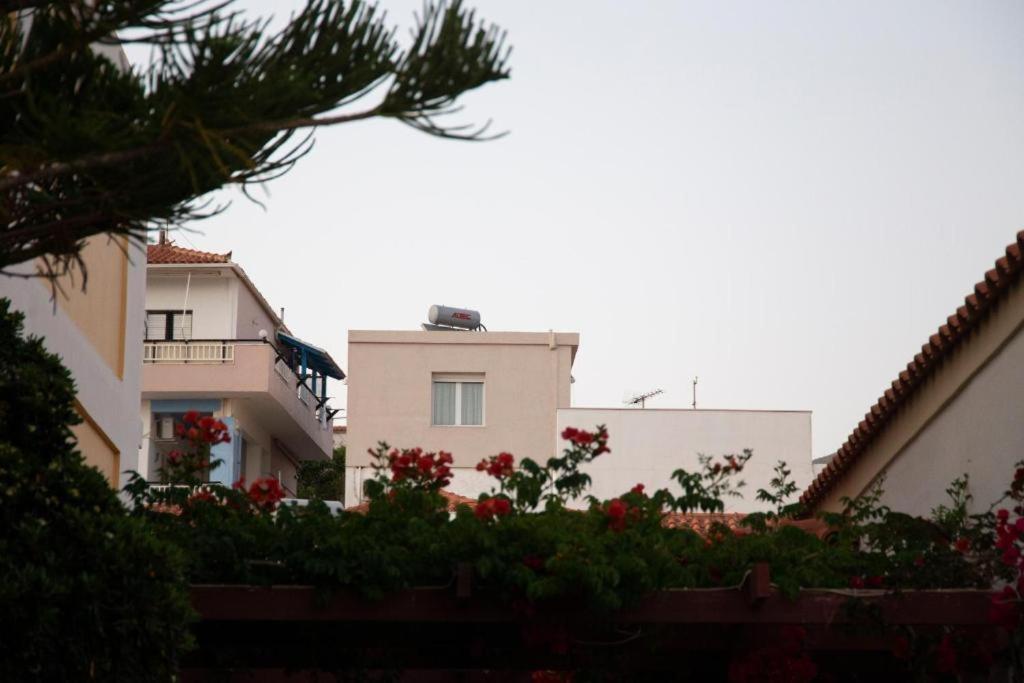 Sea View House Matina Apartment Neapoli Voion Luaran gambar