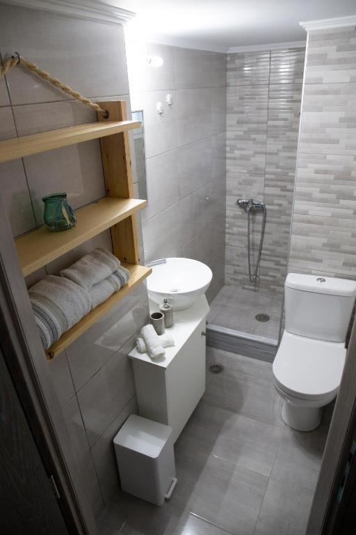 Sea View House Matina Apartment Neapoli Voion Luaran gambar