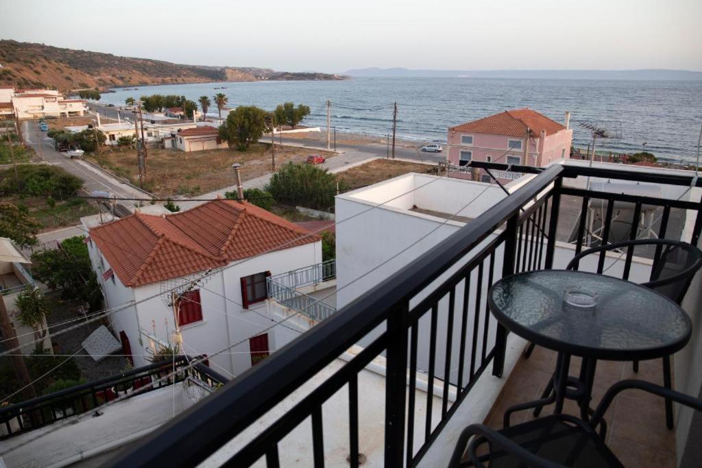 Sea View House Matina Apartment Neapoli Voion Luaran gambar