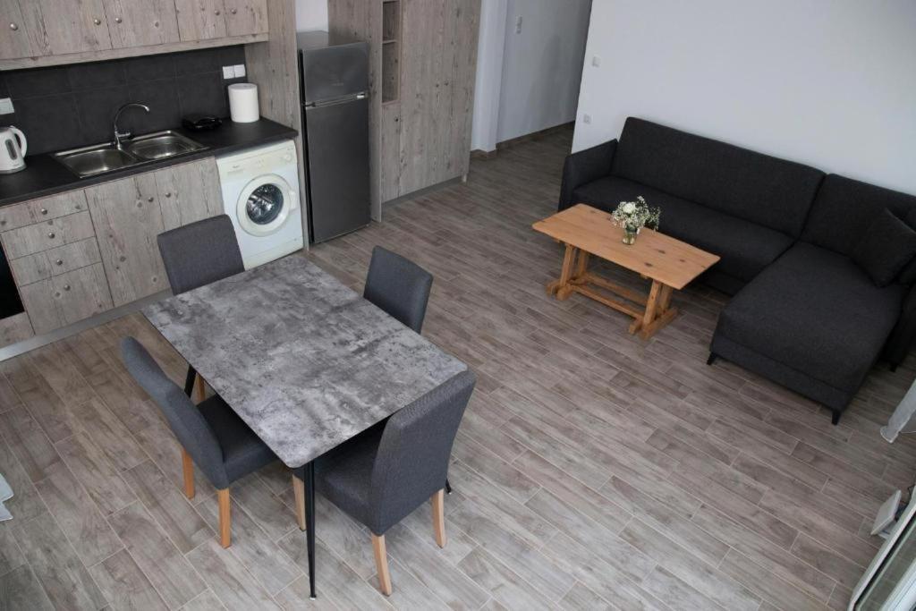 Sea View House Matina Apartment Neapoli Voion Luaran gambar