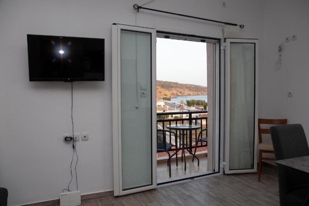Sea View House Matina Apartment Neapoli Voion Luaran gambar