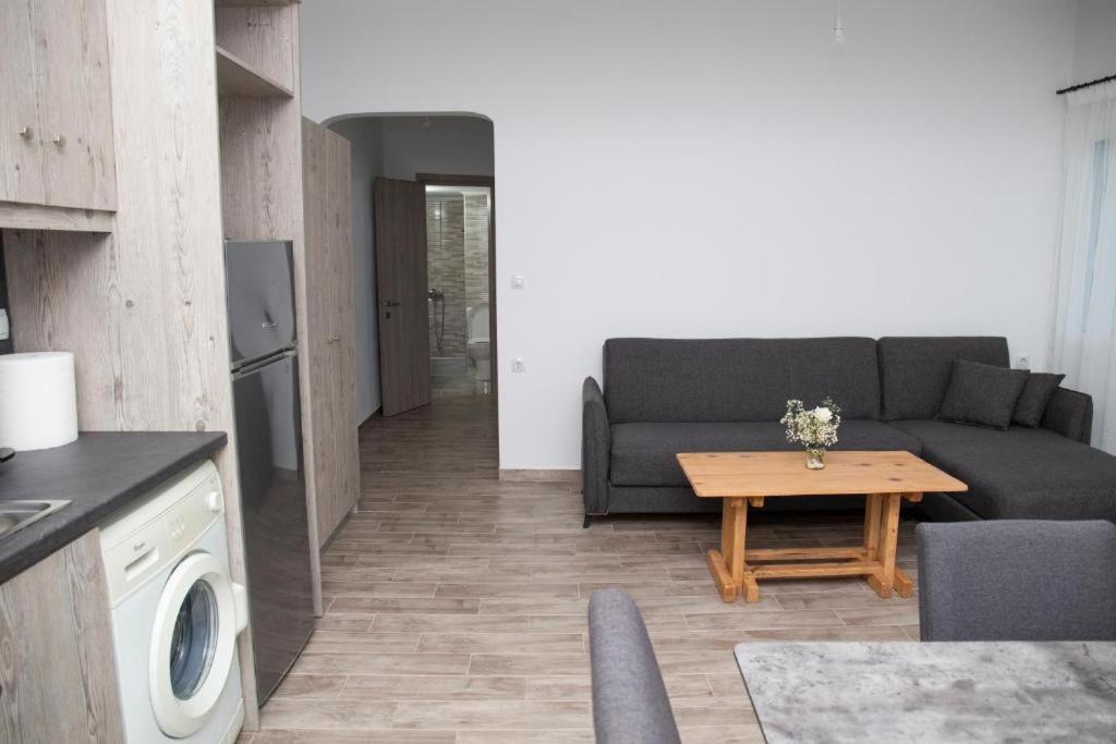 Sea View House Matina Apartment Neapoli Voion Luaran gambar