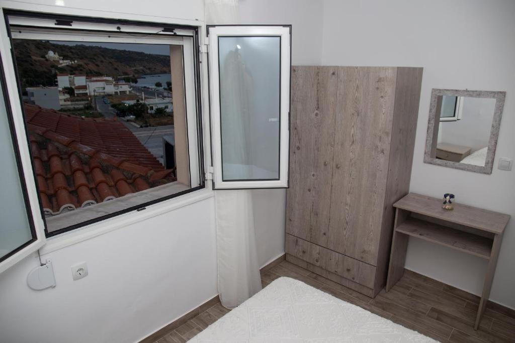 Sea View House Matina Apartment Neapoli Voion Luaran gambar
