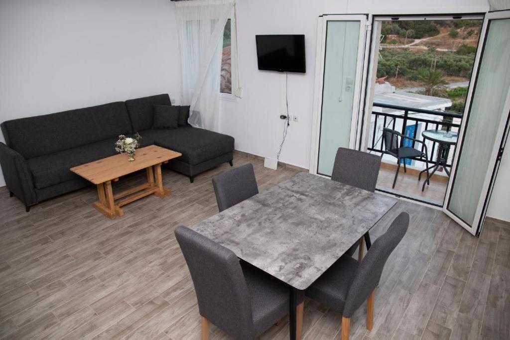 Sea View House Matina Apartment Neapoli Voion Luaran gambar